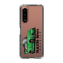 Slim Protection Case［ RAUH-Welt BEGRIFF - Classic Porsche - Green ］