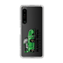 Slim Protection Case［ RAUH-Welt BEGRIFF - Classic Porsche - Green ］