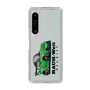 Slim Protection Case［ RAUH-Welt BEGRIFF - Classic Porsche - Green ］