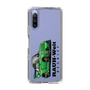 Slim Protection Case［ RAUH-Welt BEGRIFF - Classic Porsche - Green ］