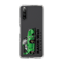 Slim Protection Case［ RAUH-Welt BEGRIFF - Classic Porsche - Green ］