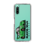 Slim Protection Case［ RAUH-Welt BEGRIFF - Classic Porsche - Green ］