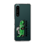 Slim Protection Case［ RAUH-Welt BEGRIFF - Classic Porsche - Green ］
