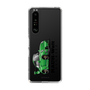 Slim Protection Case［ RAUH-Welt BEGRIFF - Classic Porsche - Green ］