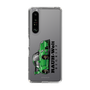 Slim Protection Case［ RAUH-Welt BEGRIFF - Classic Porsche - Green ］
