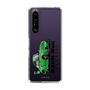 Slim Protection Case［ RAUH-Welt BEGRIFF - Classic Porsche - Green ］