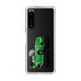 Slim Protection Case［ RAUH-Welt BEGRIFF - Classic Porsche - Green ］