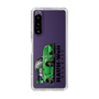 Slim Protection Case［ RAUH-Welt BEGRIFF - Classic Porsche - Green ］
