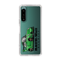 Slim Protection Case［ RAUH-Welt BEGRIFF - Classic Porsche - Green ］