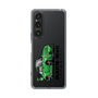 Slim Protection Case［ RAUH-Welt BEGRIFF - Classic Porsche - Green ］