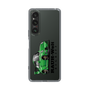 Slim Protection Case［ RAUH-Welt BEGRIFF - Classic Porsche - Green ］
