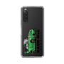 Slim Protection Case［ RAUH-Welt BEGRIFF - Classic Porsche - Green ］