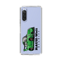Slim Protection Case［ RAUH-Welt BEGRIFF - Classic Porsche - Green ］