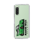 Slim Protection Case［ RAUH-Welt BEGRIFF - Classic Porsche - Green ］