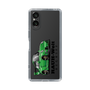 Slim Protection Case［ RAUH-Welt BEGRIFF - Classic Porsche - Green ］