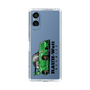 Slim Protection Case［ RAUH-Welt BEGRIFF - Classic Porsche - Green ］