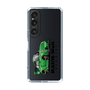 Slim Protection Case［ RAUH-Welt BEGRIFF - Classic Porsche - Green ］