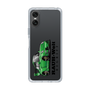 Slim Protection Case［ RAUH-Welt BEGRIFF - Classic Porsche - Green ］
