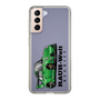 Slim Protection Case［ RAUH-Welt BEGRIFF - Classic Porsche - Green ］