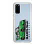 Slim Protection Case［ RAUH-Welt BEGRIFF - Classic Porsche - Green ］