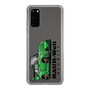 Slim Protection Case［ RAUH-Welt BEGRIFF - Classic Porsche - Green ］