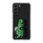 Slim Protection Case［ RAUH-Welt BEGRIFF - Classic Porsche - Green ］