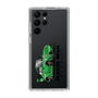 Slim Protection Case［ RAUH-Welt BEGRIFF - Classic Porsche - Green ］