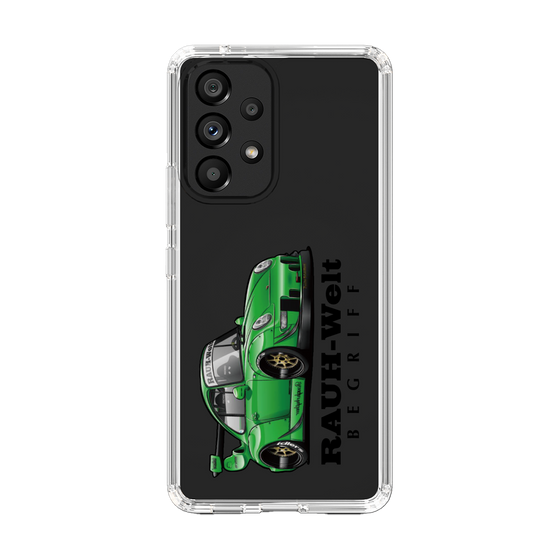 Slim Protection Case［ RAUH-Welt BEGRIFF - Classic Porsche - Green ］
