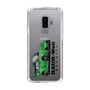 Slim Protection Case［ RAUH-Welt BEGRIFF - Classic Porsche - Green ］