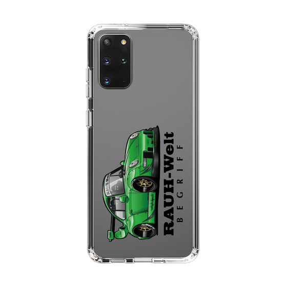 Slim Protection Case［ RAUH-Welt BEGRIFF - Classic Porsche - Green ］