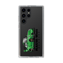 Slim Protection Case［ RAUH-Welt BEGRIFF - Classic Porsche - Green ］