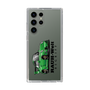 Slim Protection Case［ RAUH-Welt BEGRIFF - Classic Porsche - Green ］