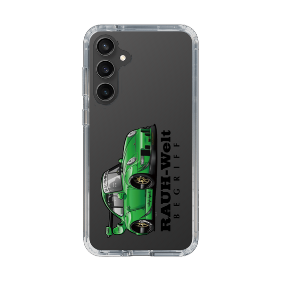 Slim Protection Case［ RAUH-Welt BEGRIFF - Classic Porsche - Green ］