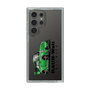 Slim Protection Case［ RAUH-Welt BEGRIFF - Classic Porsche - Green ］