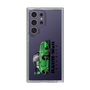 Slim Protection Case［ RAUH-Welt BEGRIFF - Classic Porsche - Green ］