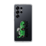 Slim Protection Case［ RAUH-Welt BEGRIFF - Classic Porsche - Green ］