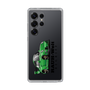 Slim Protection Case［ RAUH-Welt BEGRIFF - Classic Porsche - Green ］