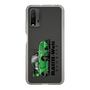 Slim Protection Case［ RAUH-Welt BEGRIFF - Classic Porsche - Green ］