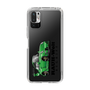 Slim Protection Case［ RAUH-Welt BEGRIFF - Classic Porsche - Green ］