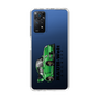 Slim Protection Case［ RAUH-Welt BEGRIFF - Classic Porsche - Green ］