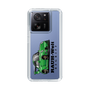 Slim Protection Case［ RAUH-Welt BEGRIFF - Classic Porsche - Green ］