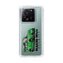 Slim Protection Case［ RAUH-Welt BEGRIFF - Classic Porsche - Green ］