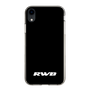 Slim Protection Case［ RAUH-Welt BEGRIFF - RWB - Black ］