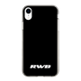 Slim Protection Case［ RAUH-Welt BEGRIFF - RWB - Black ］