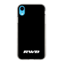 Slim Protection Case［ RAUH-Welt BEGRIFF - RWB - Black ］