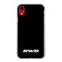 Slim Protection Case［ RAUH-Welt BEGRIFF - RWB - Black ］