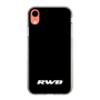 Slim Protection Case［ RAUH-Welt BEGRIFF - RWB - Black ］