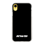 Slim Protection Case［ RAUH-Welt BEGRIFF - RWB - Black ］