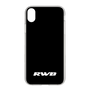 Slim Protection Case［ RAUH-Welt BEGRIFF - RWB - Black ］