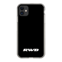 Slim Protection Case［ RAUH-Welt BEGRIFF - RWB - Black ］